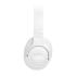 JBL Tune 770NC Adaptive Noise Cancelling Wireless Headphones - White